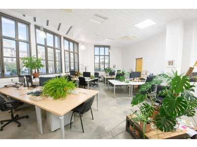 Location Bureaux à Paris 20e