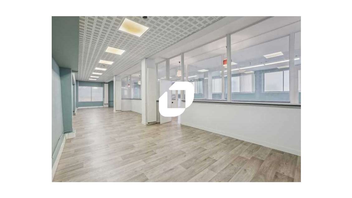 A louer Bureaux 433m² Paris