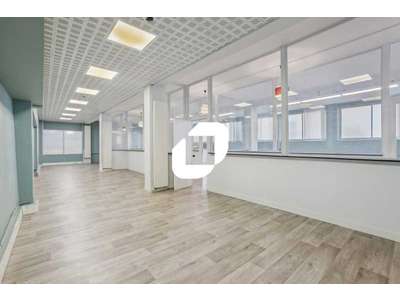 Location Bureaux à Paris 20e