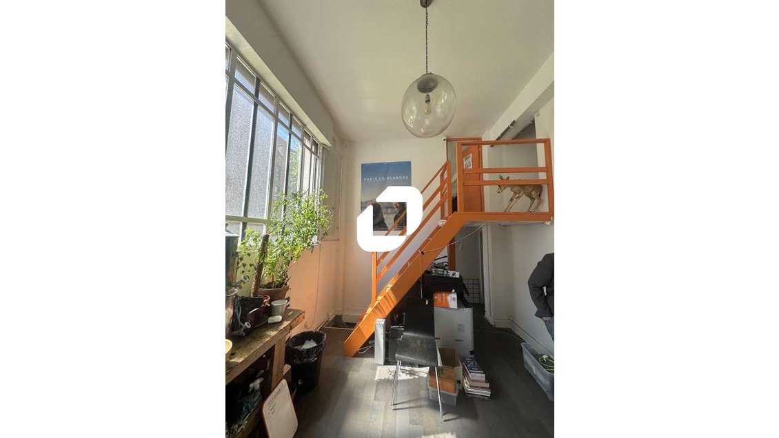 A louer Bureaux 120m² Paris