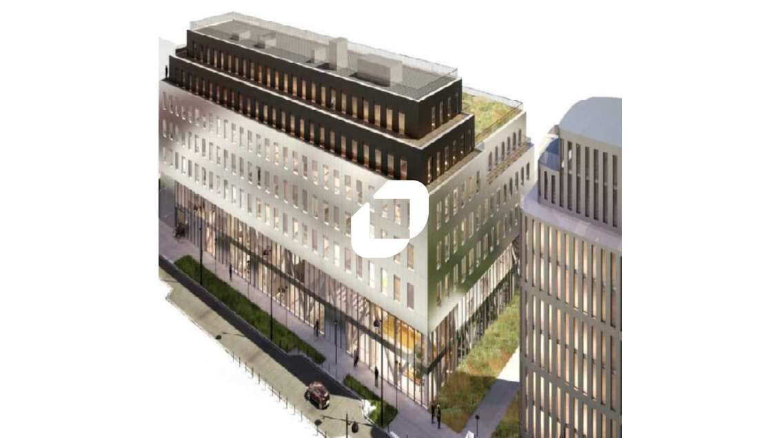 A louer Bureaux 4012m² Paris