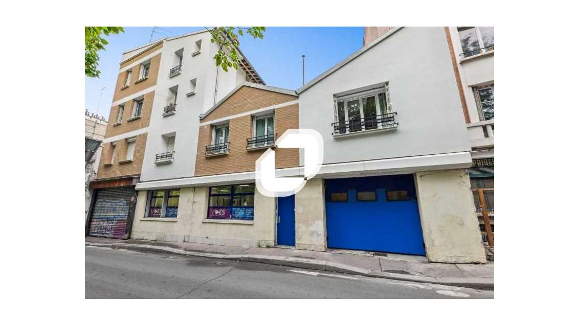 A louer Bureaux 288m² Paris