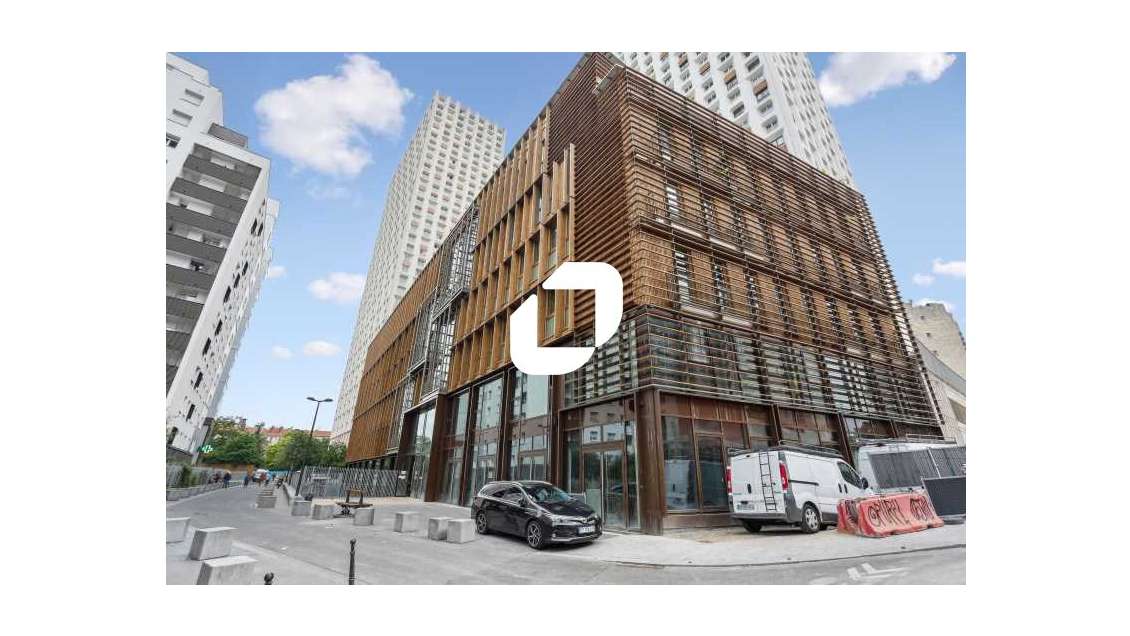 A louer Bureaux 1049m² Paris