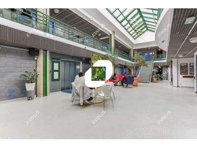 Location Bureaux à Paris 20e