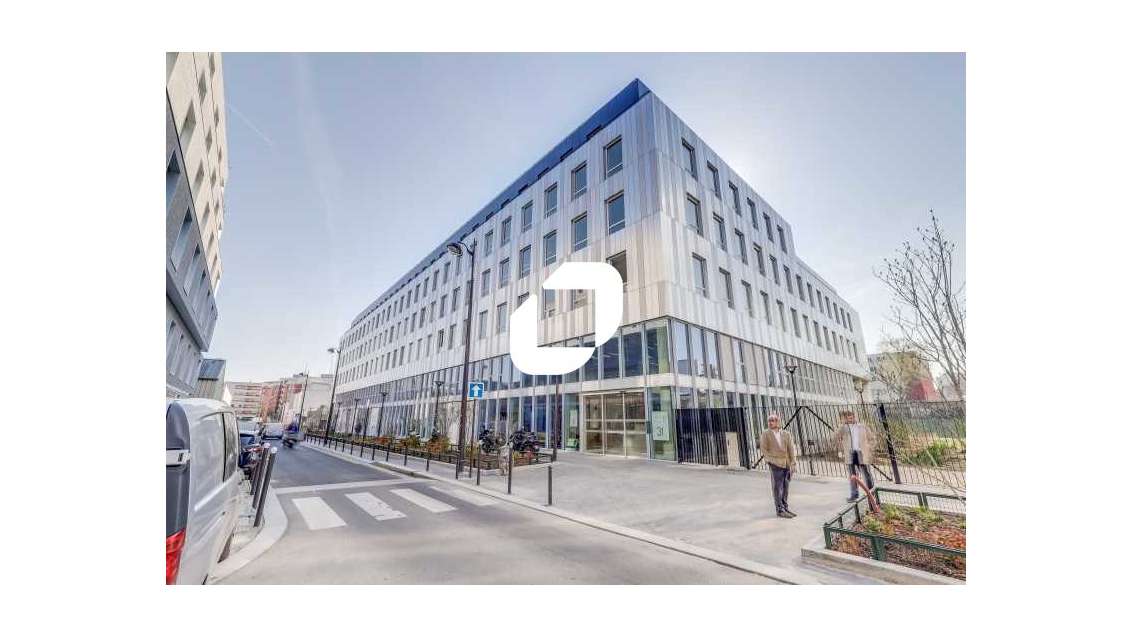 A louer Bureaux 4012m² Paris