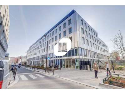 Location Bureaux à Paris 20e