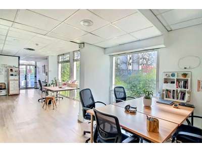 Location Bureaux à Paris 20e