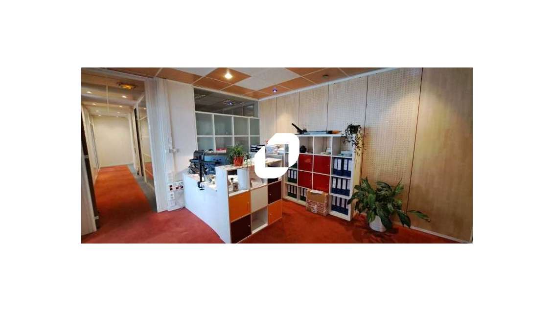 A louer Bureaux 180m² Paris