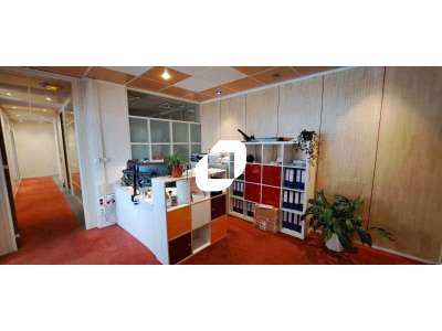 Location Bureaux à Paris 20e