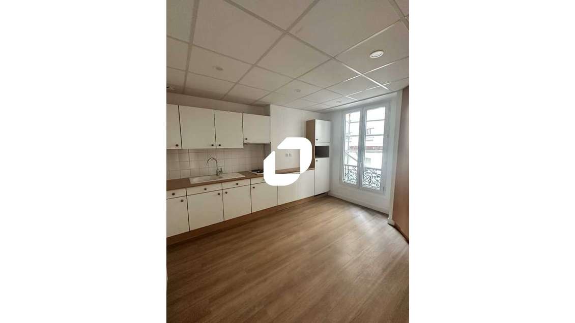 A louer Bureaux 198m² Paris