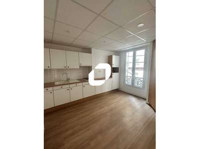 Location Bureaux à Paris 20e