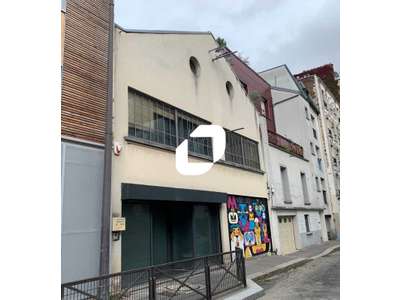 Location Bureaux à Paris 20e