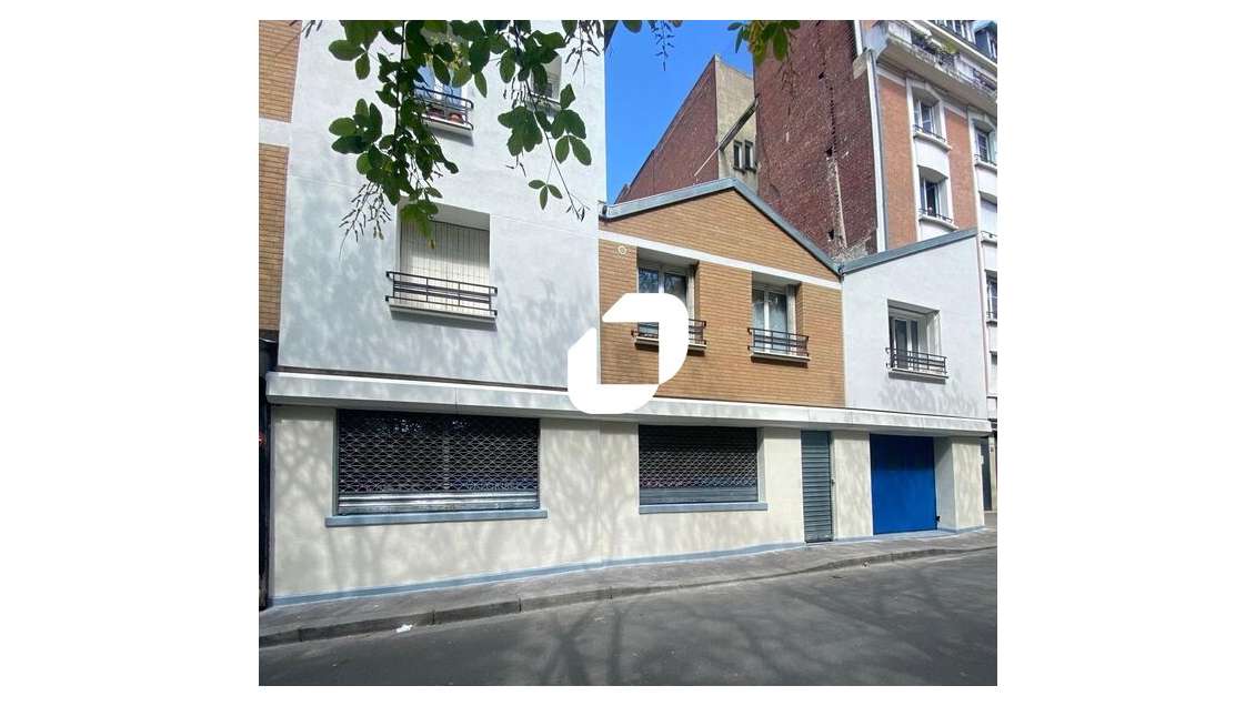 A louer Bureaux 288m² Paris