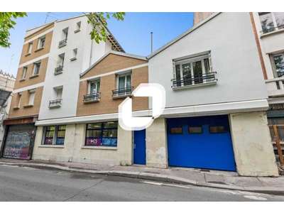 Location Bureaux à Paris 20e