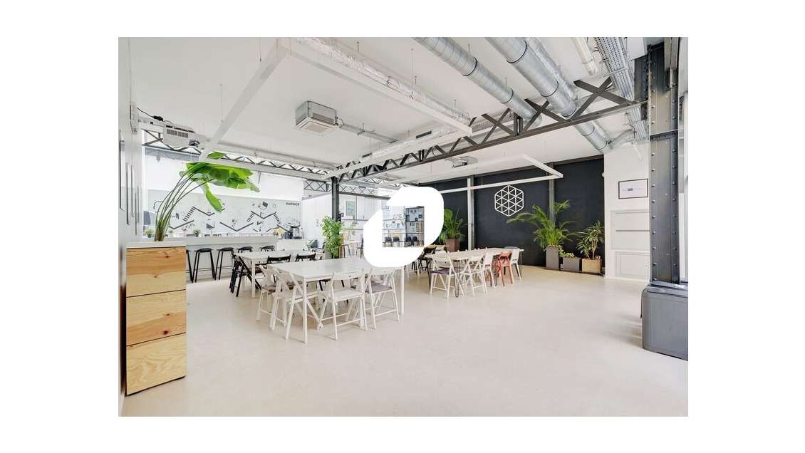 A louer Bureaux 217m² Paris