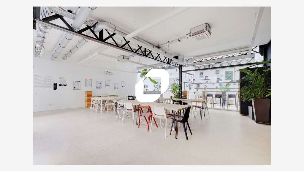 A louer Bureaux 217m² Paris