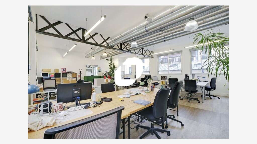 A louer Bureaux 217m² Paris