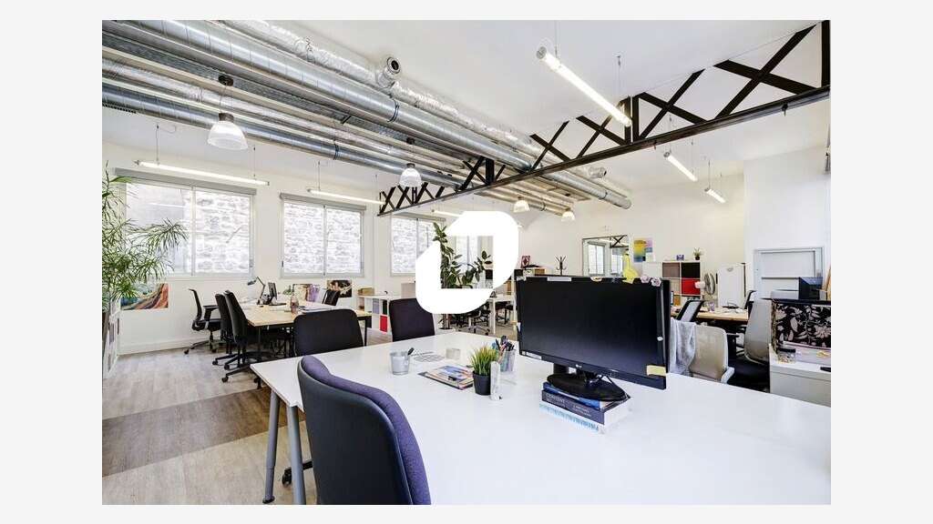 A louer Bureaux 217m² Paris