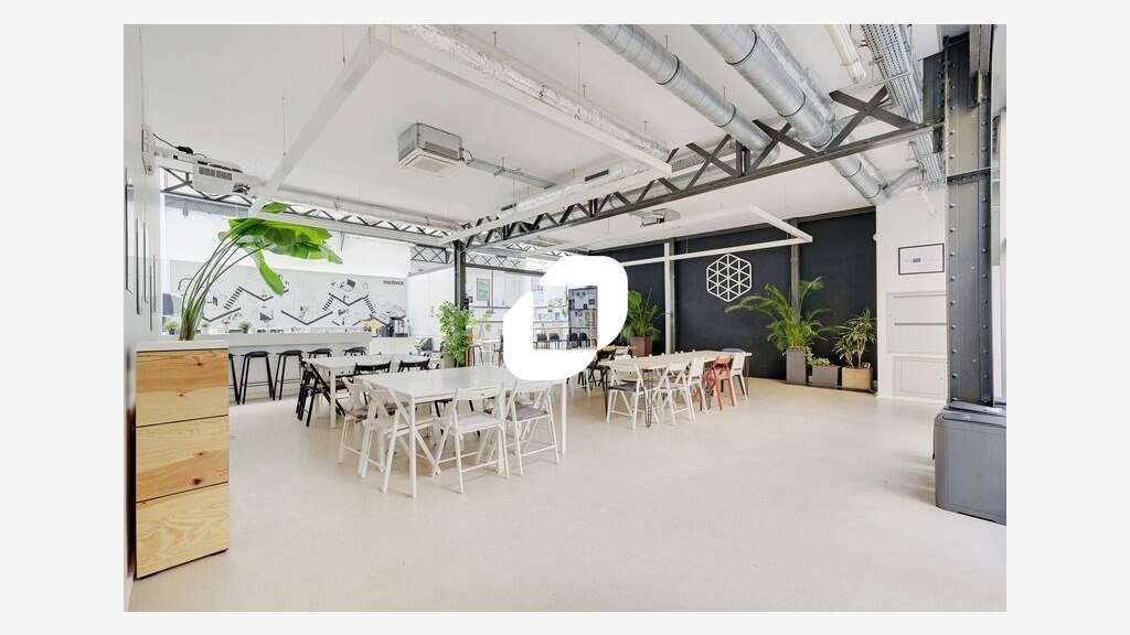 A louer Bureaux 217m² Paris