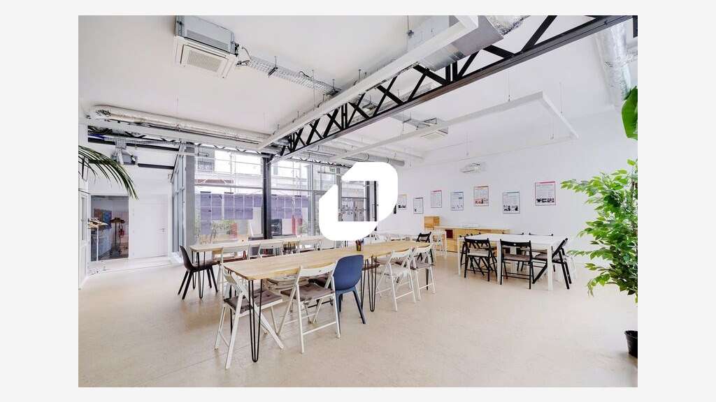 A louer Bureaux 217m² Paris
