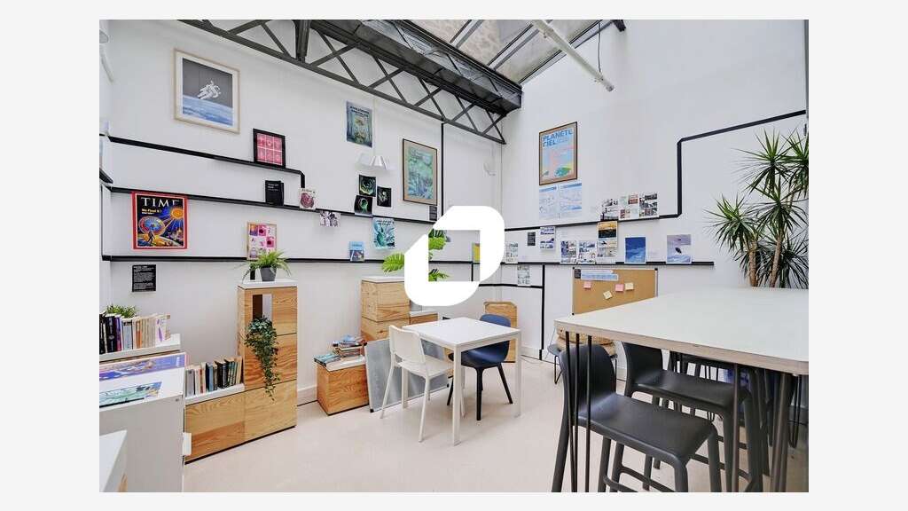 A louer Bureaux 217m² Paris