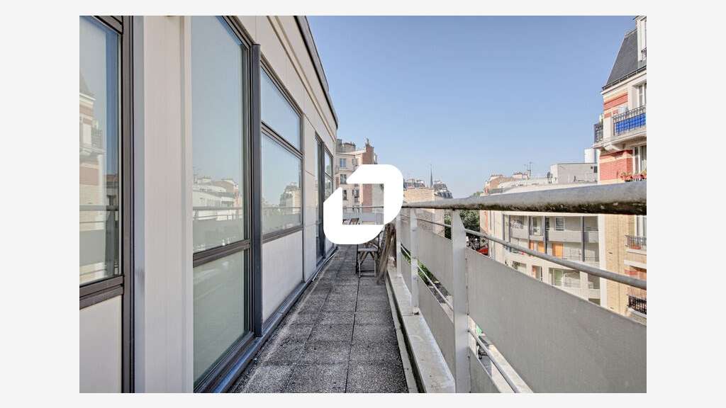 A louer Bureaux 287m² Paris