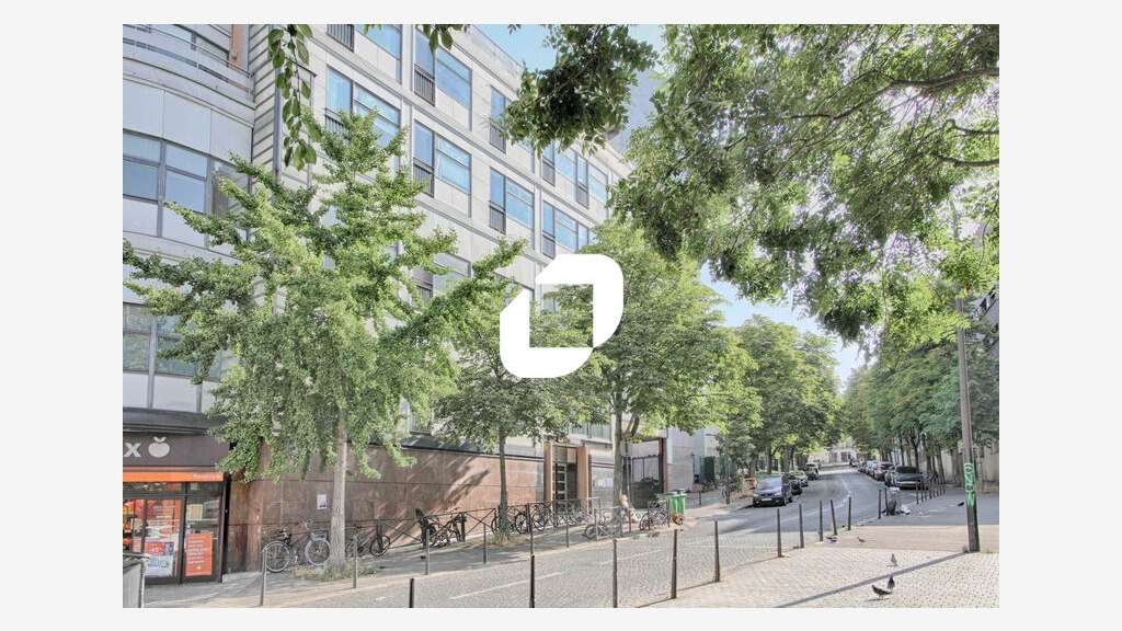 A louer Bureaux 287m² Paris