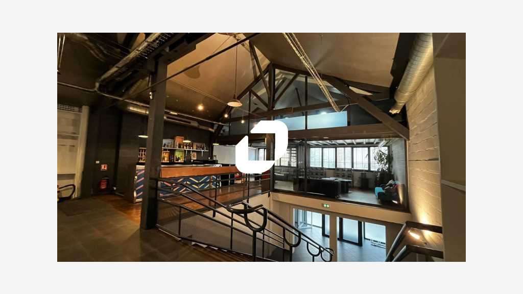 A louer Bureaux 444m² Paris