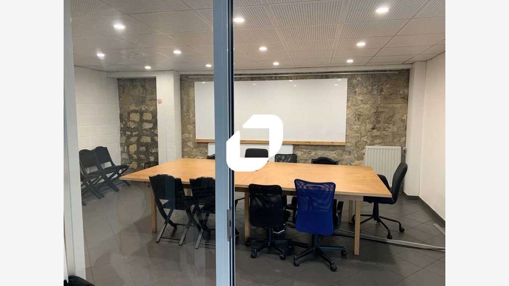 A louer Bureaux 444m² Paris