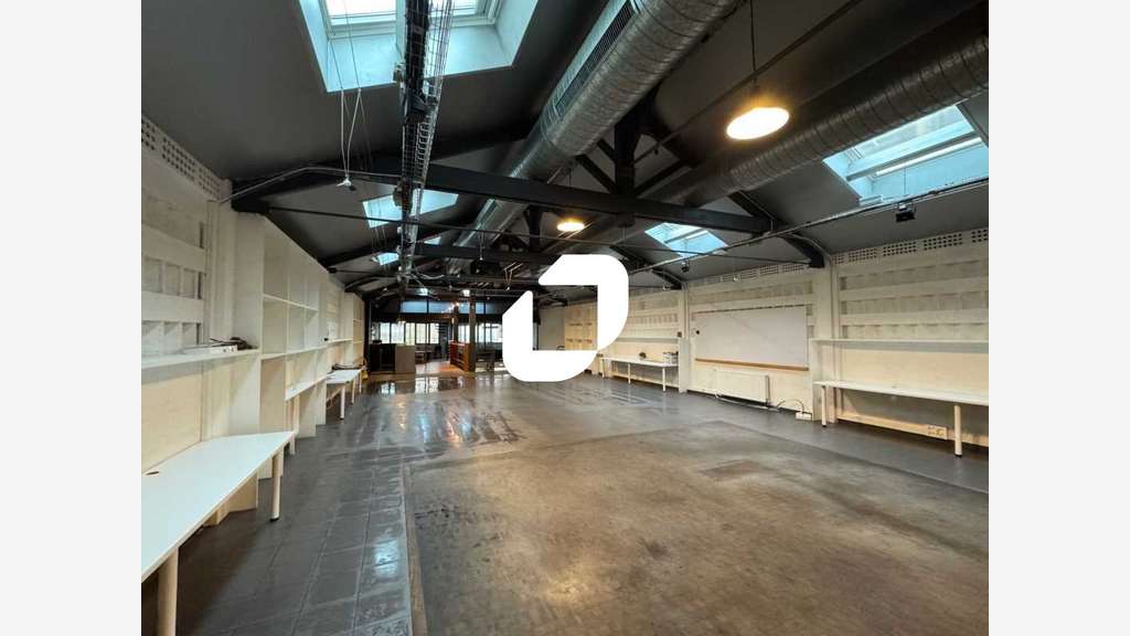 A louer Bureaux 444m² Paris
