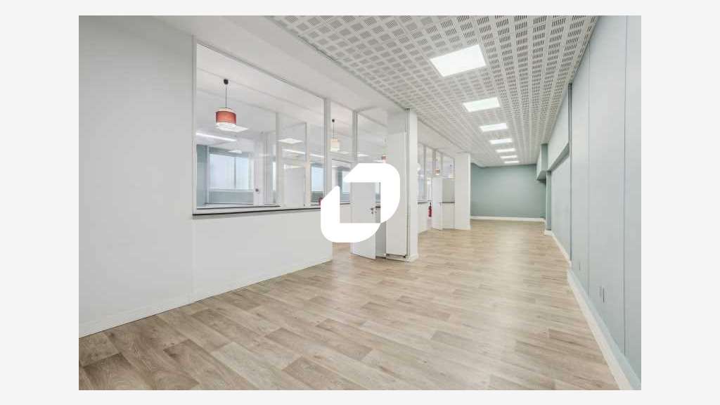 A louer Bureaux 433m² Paris
