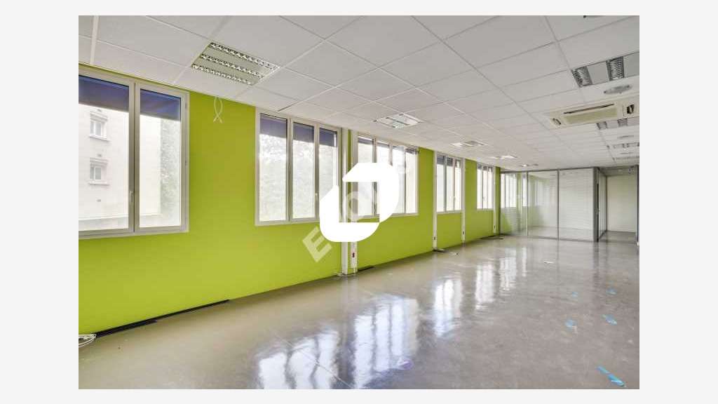 A louer Bureaux 500m² Paris