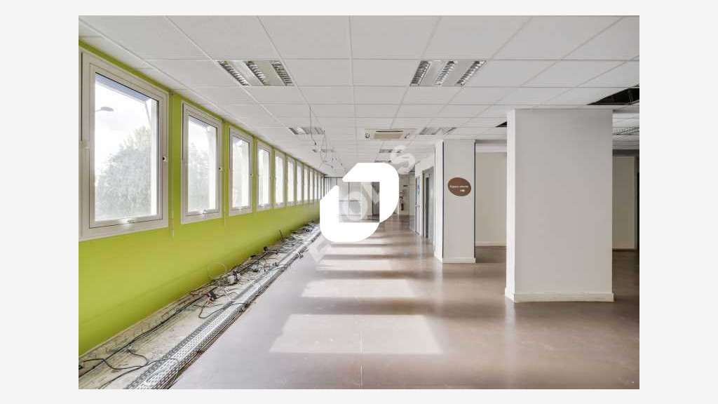 A louer Bureaux 500m² Paris