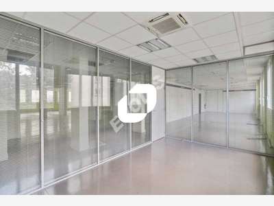 A louer Bureaux 500m² Paris