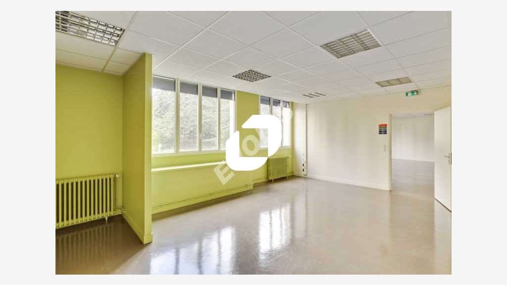 A louer Bureaux 500m² Paris