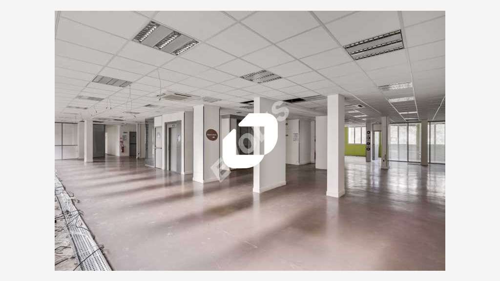 A louer Bureaux 500m² Paris