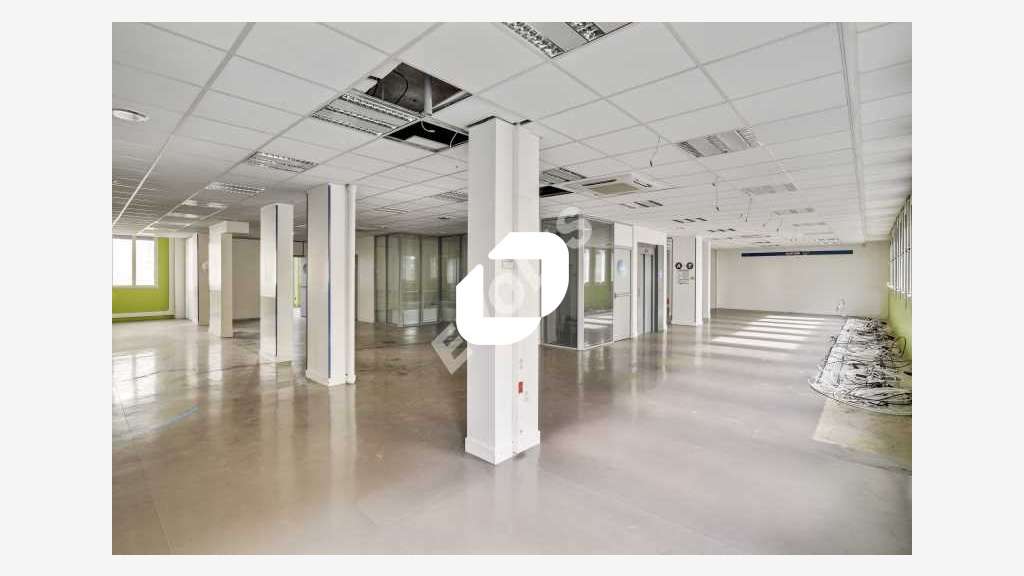 A louer Bureaux 500m² Paris