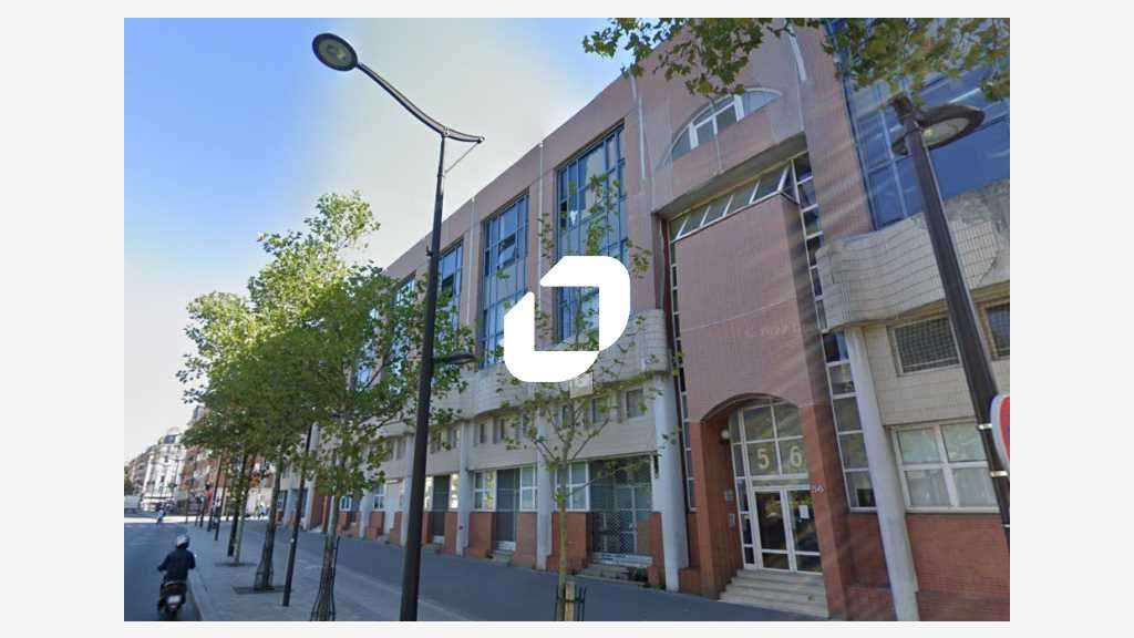 A louer Bureaux 217m² Paris