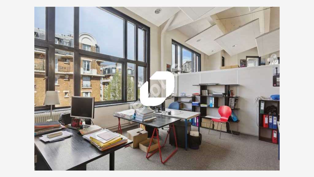 A louer Bureaux 217m² Paris