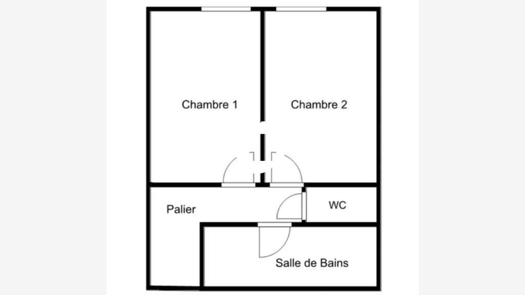 A louer Bureaux 189m² Paris