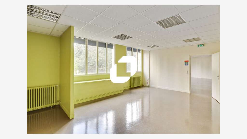 A louer Bureaux 500m² Paris