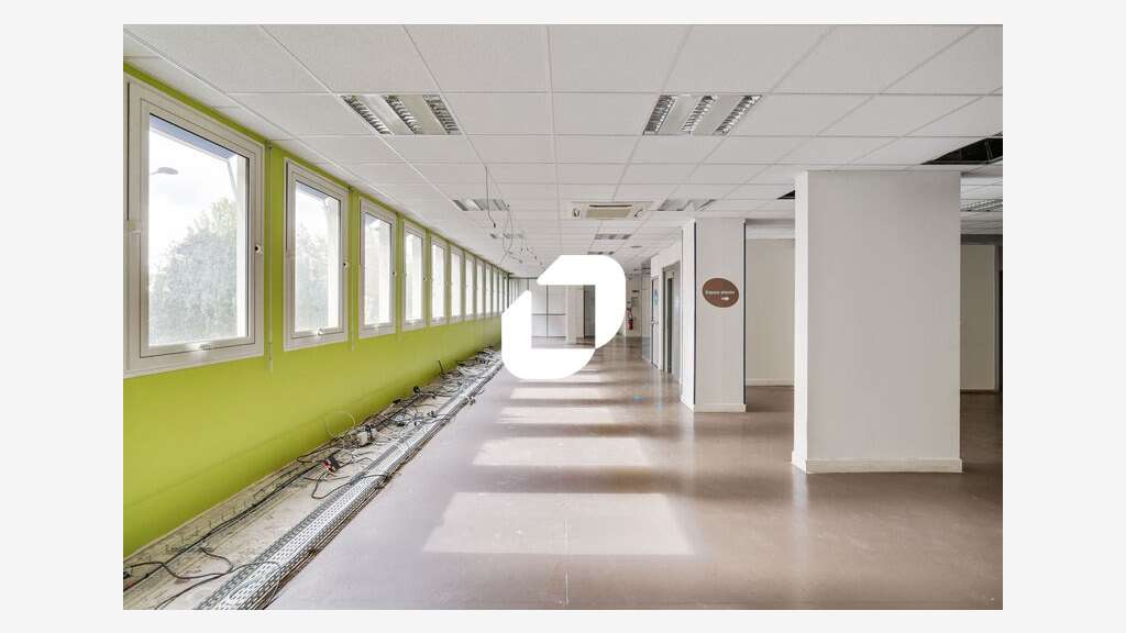 A louer Bureaux 500m² Paris