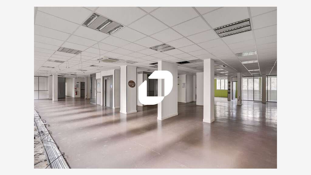 A louer Bureaux 500m² Paris