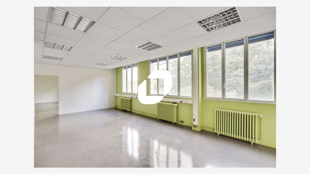 A louer Bureaux 500m² Paris