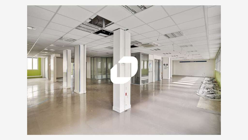 A louer Bureaux 500m² Paris