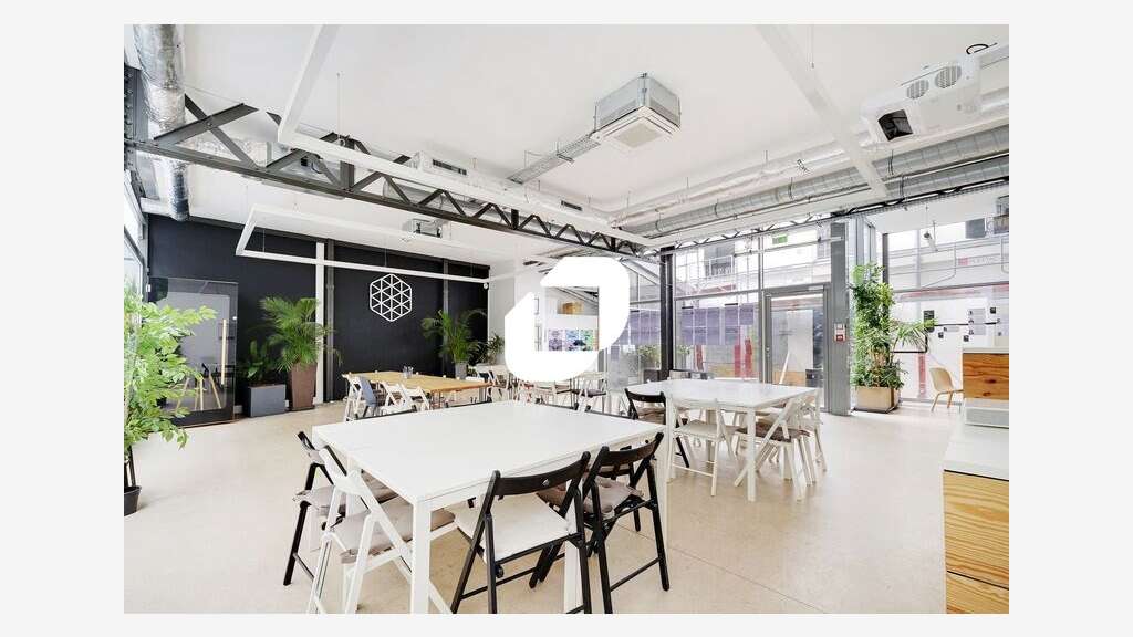 A louer Bureaux 217m² Paris