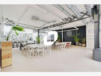 A louer Bureaux 217m² Paris