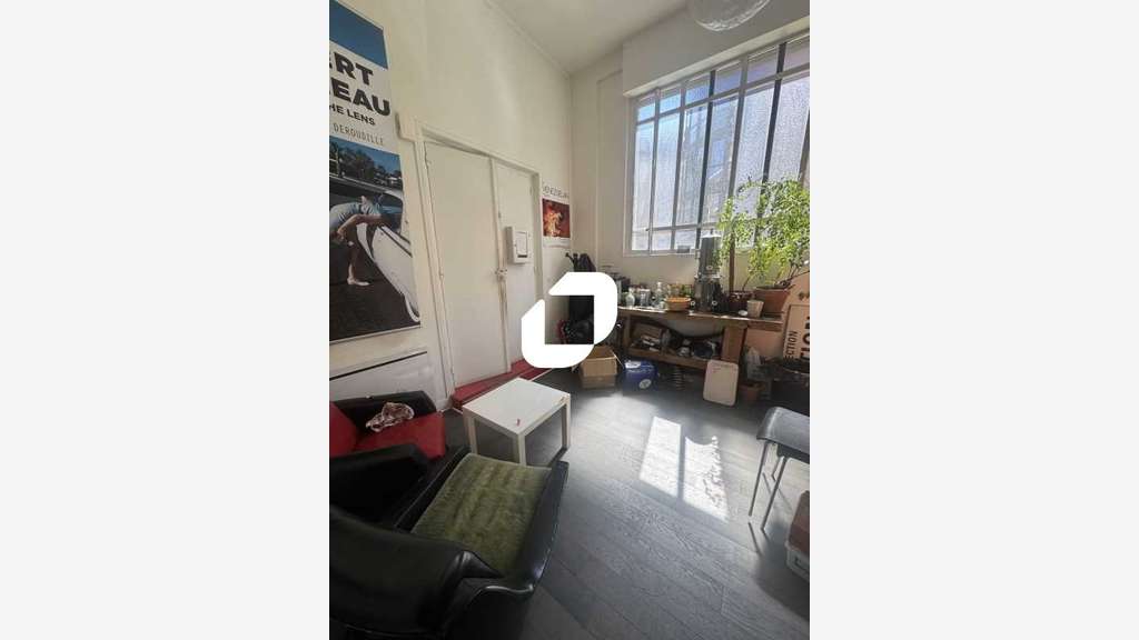 A louer Bureaux 120m² Paris