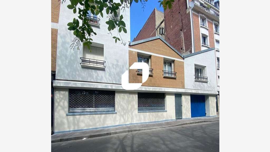 A louer Bureaux 288m² Paris