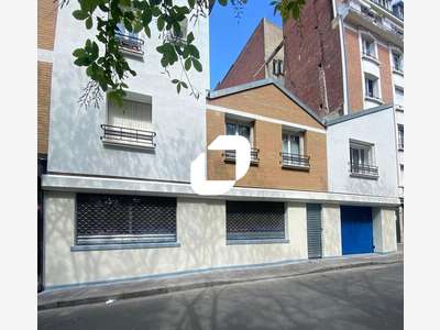 A louer Bureaux 288m² Paris